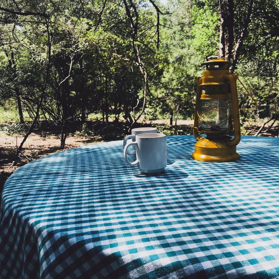 Hello Kruger Hideaway Cottage & Skilpad Studio Марлот-Парк Экстерьер фото
