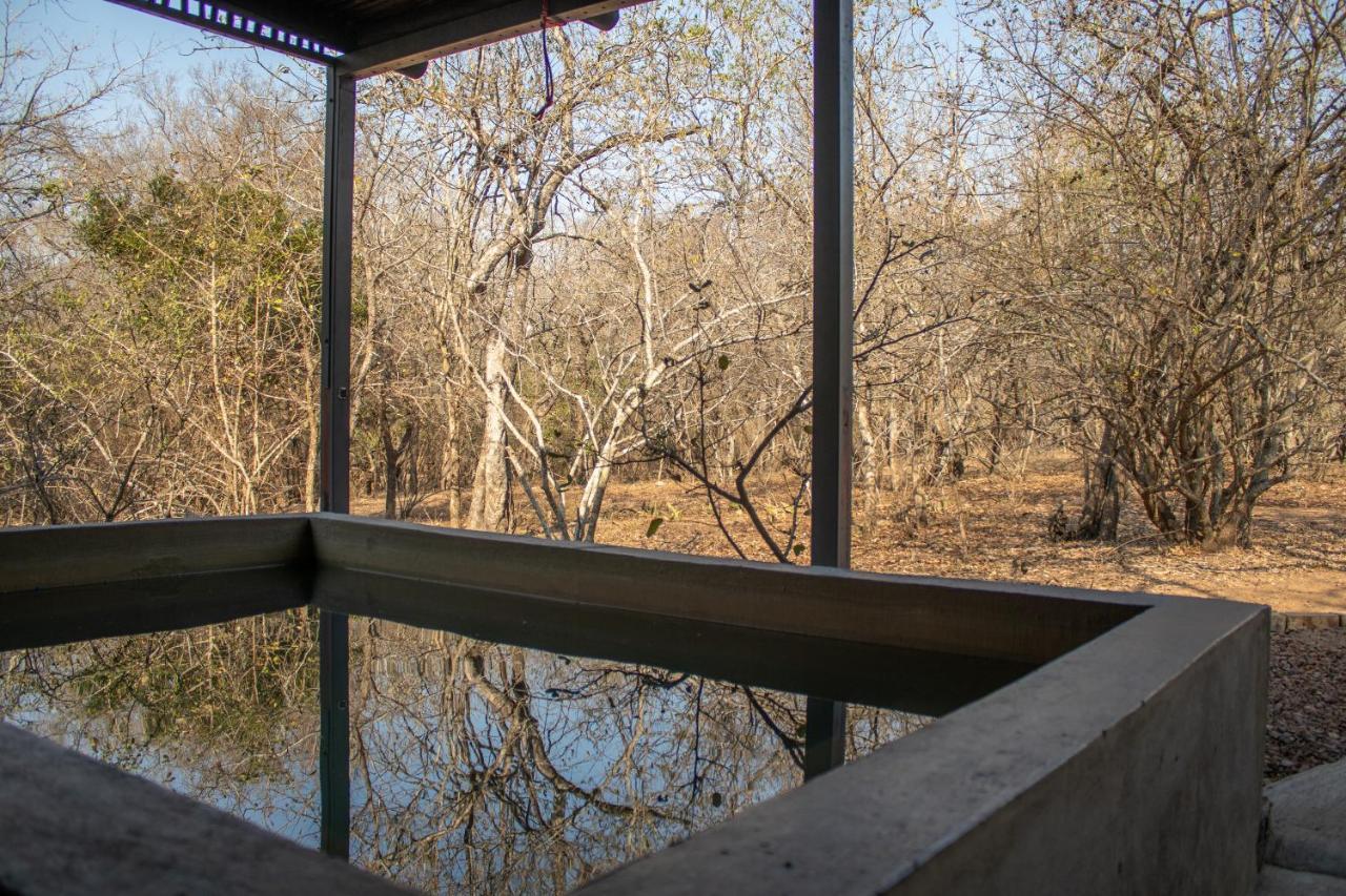 Hello Kruger Hideaway Cottage & Skilpad Studio Марлот-Парк Экстерьер фото