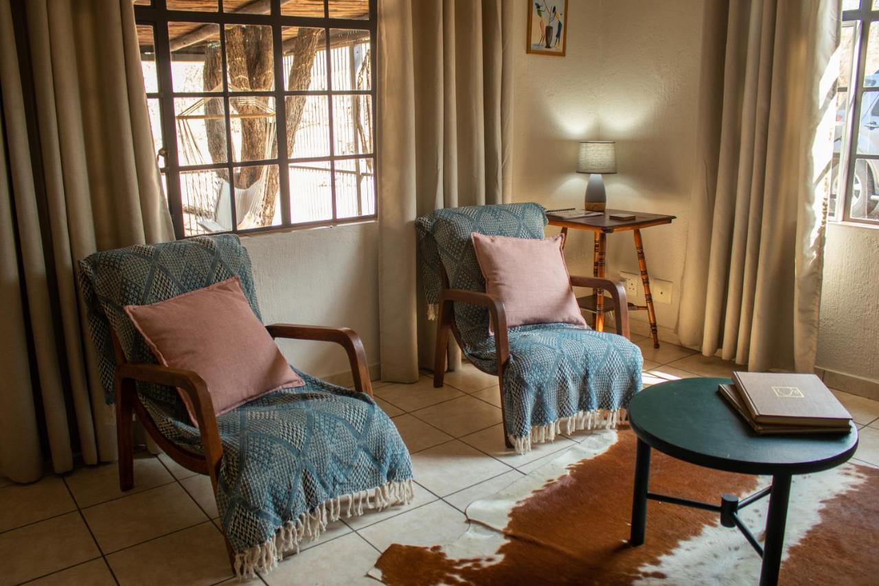 Hello Kruger Hideaway Cottage & Skilpad Studio Марлот-Парк Экстерьер фото